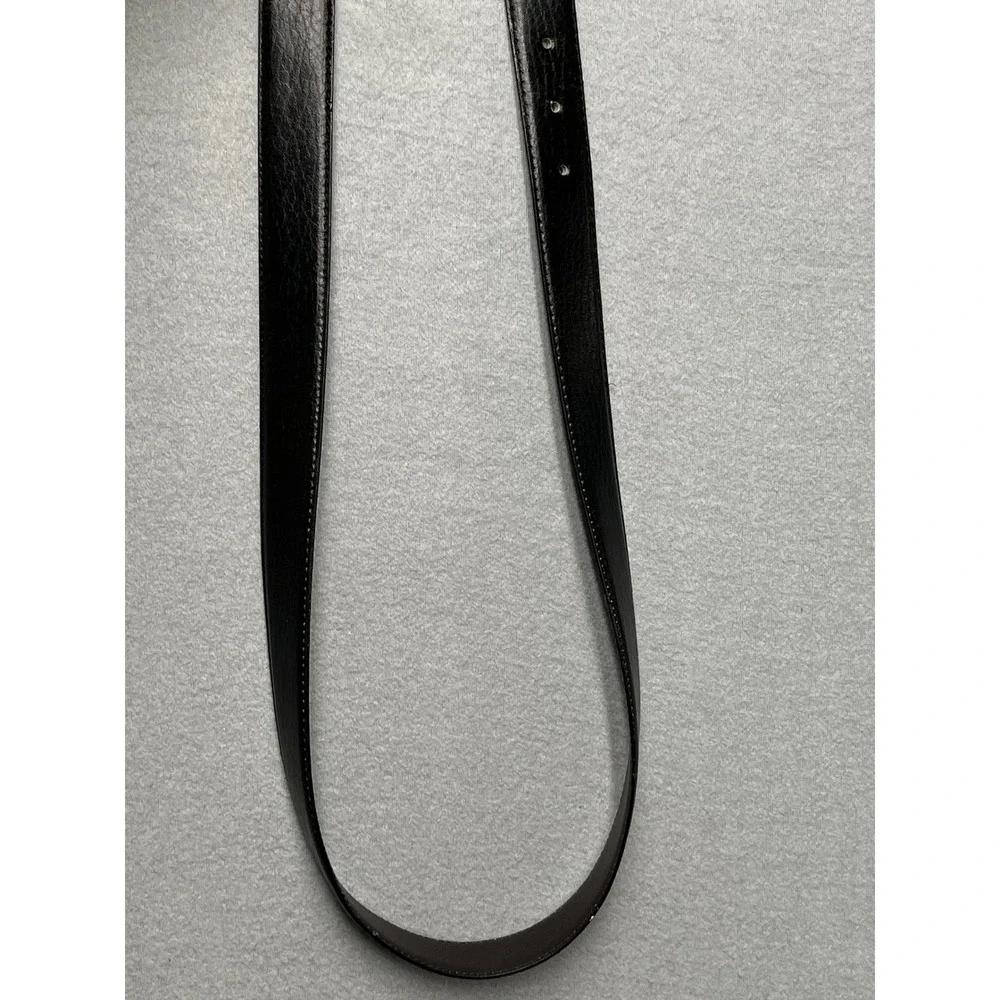 Dunhill reversible leather